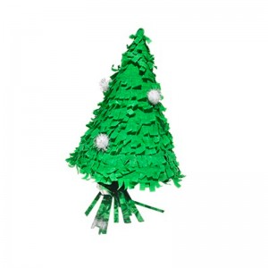 크리스마스 종이 피나타